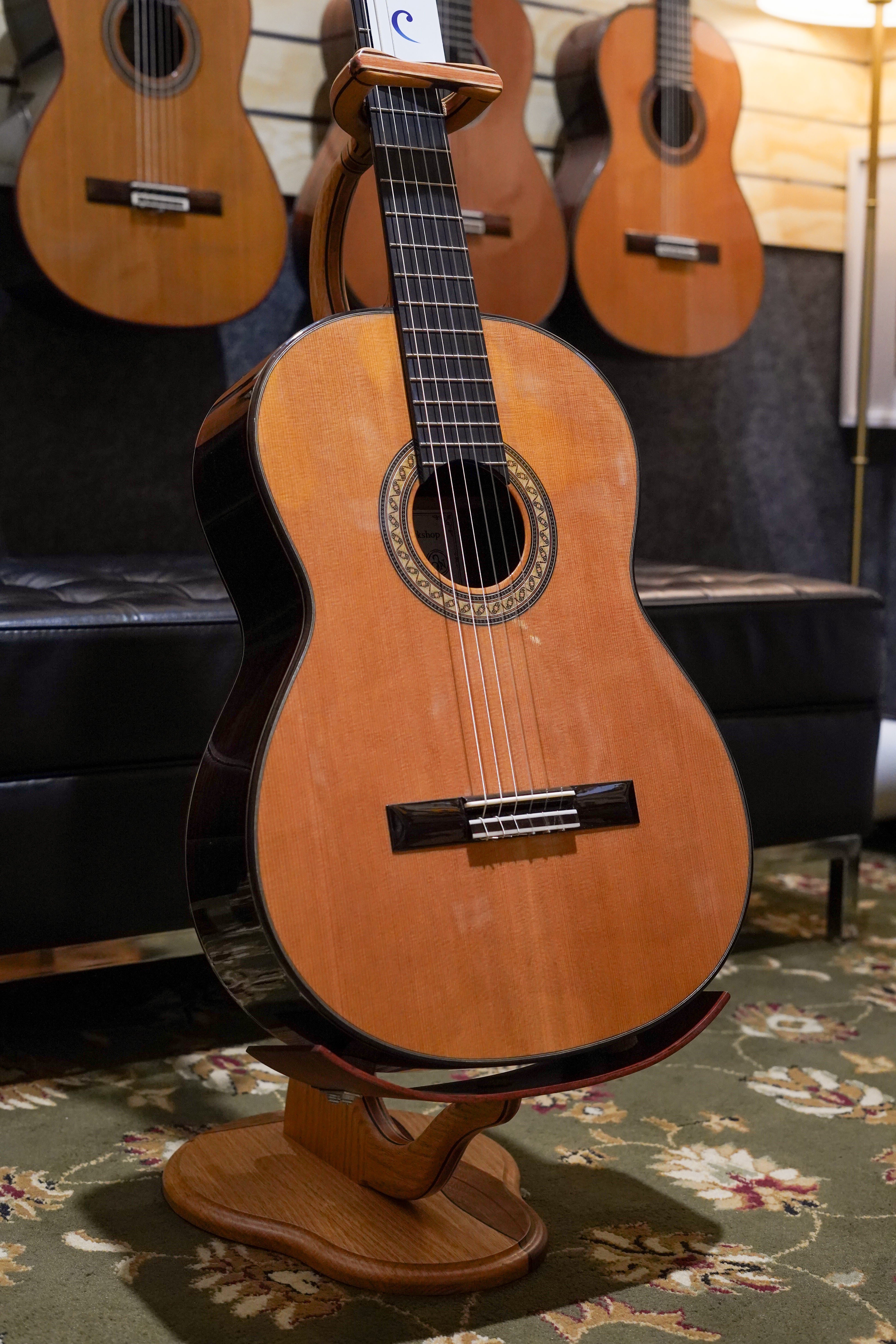 ORION Professional Classical Guitar OCG400C